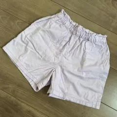 ユニクロ キッズキュロット120cm