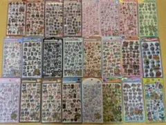 正規品】ボンドロ プチドロ うるちゅる 大人の図鑑3Dシール 12枚セット