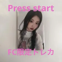 ILLIT FC PRESS START in JAPAN トレカ ウォンヒ - メルカリ