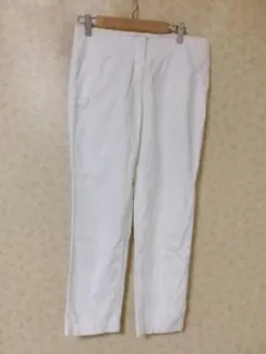 102925 セオリー　パンツ　白　W58