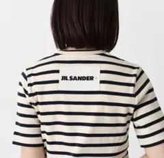 2026年最新】ジルサンダー tシャツ ボーダーの人気アイテム - メルカリ