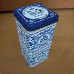 【相談済み】ディズニー 空き缶 ティーバッグ缶