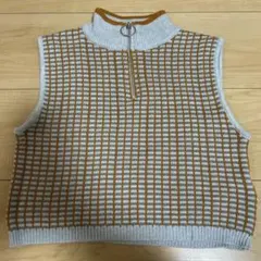 EMODA ニットノースリーブ