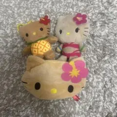 ハローキティ 日焼けギャル セット