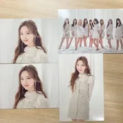 TWICE LIGHTS ナヨン トレカ