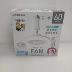 yk384 ルミナス LEDファン 点灯動作確認済 IDEのサムネイル