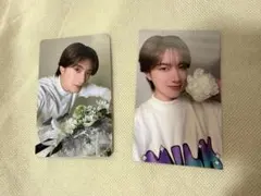 M!LK ミニアルバム 山中柔太朗トレカ