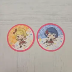 プロセカ スシローコラボ 2枚セット