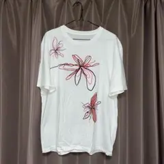 ミナペルホネン uka 30周年 Tシャツ M ピンク - メルカリ