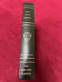 AESOP, GRIMM. Imitation Leather ハーバード