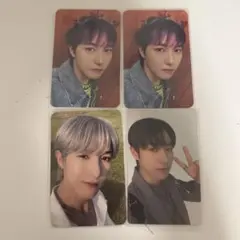 NCTDREAM ロンジュン トレカまとめ売り