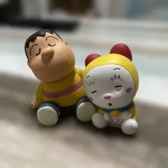 ドラえもんフィギュア 2体セット