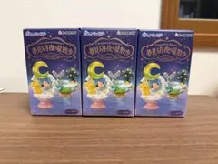 ポケモン 夢見る月夜の星散歩 3個セット