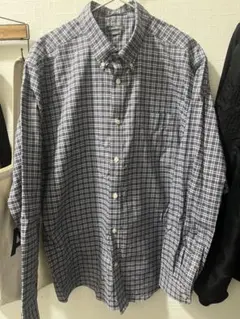 Eddie Bauer WRINKLE FREE シャツ