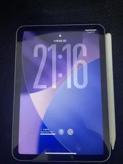 iPad mini 第7世代 Wi-Fi Apple Pencil Pro