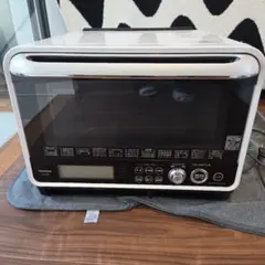 ジャンク品】TOSHIBA オーブンレンジ 石窯ドーム ER-JD510A - メルカリ