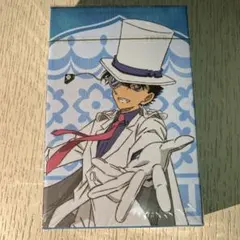 怪盗キッド　トランプ　おまけ付き