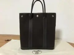 希少モデル【超美品】エルメス ガーデン パーティー 縦長 ファイル TPM 2025年最新】エルメス ガーデンファイルの人気アイテム - メルカリ