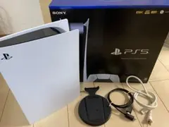 PS5本体 CFI-1200B01 デジタルエディション ※コントローラー欠品