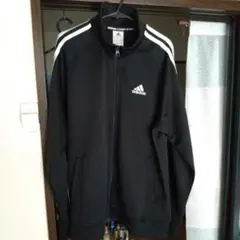 adidas COMBAT SPORTS 黒ジャージ上下セット