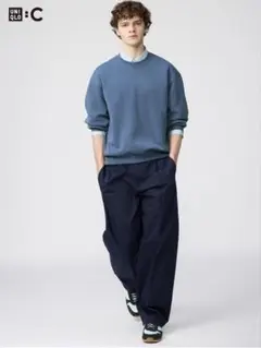 UNIQLO バレルパンツ