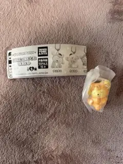 ポムポムプリン わんわんパラダイスマスコット スヤスヤ ガチャ カプセルトイのサムネイル