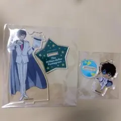 名探偵コナン　100万ドルの五稜郭　怪盗キッド　アクリルスタンド　アクスタ