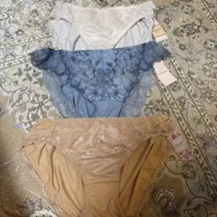 新品未使用　tutuanna チュチュアンナ　ショーツ Lサイズ