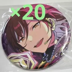 逆先夏目 感謝祭 あんさんぶるスターズ あんスタ コレクション缶バッジ コレ缶