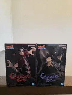 NARUTO Combination Battle うちはサスケ うちはイタチ