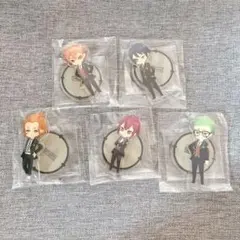 【5点セット】ツイステ ハーツラビュル ミニアクスタ アクリルスタンド 制服