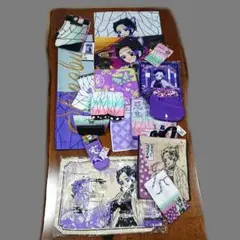 鬼滅の刃 胡蝶しのぶグッズ おまとめセット②