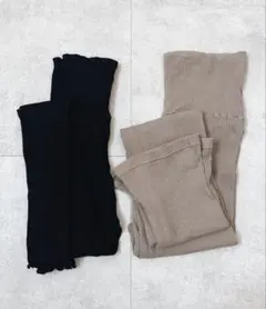 ［美品］マタニティレギンス 西松屋　M Lのサムネイル