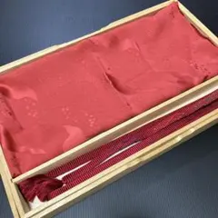正絹 帯揚げ 帯締め セット 赤 ワインレッド系 地紋 カジュアル
