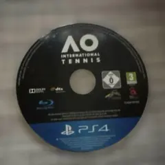 【PS4】AO International Tennis PS4