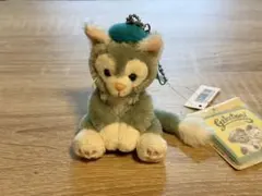 東京ディズニーリゾート ジェラトーニ ぬいぐるみチャーム