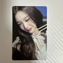 IZ*ONE COLOR*IZ キノ アルバム ウォニョン ミンジュ トレカ IZ*ONE COLOR*IZ キノ アルバム ウォニョン ミンジュ トレカ - メルカリ
