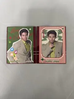 THE RAMPAGE 大暴年会 武知海青 フォトカード