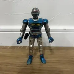 機動刑事ジバン 超合金 フィギュア 1989 約12cm - メルカリ