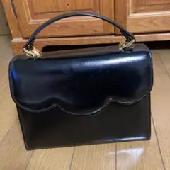 エナメル　レディースバッグ
