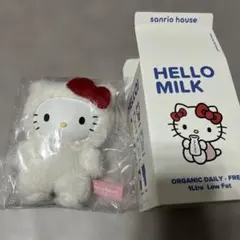 サンリオハウス フラッフィー ハローキティ チャーム