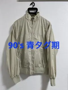 チェック ブルゾン