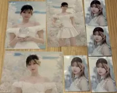 NiziU AWAKE ラントレ&ステッカー　リク