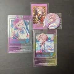 学マス 有村麻央 アクスタ 缶バッジ グッズ まとめ売り 学園アイドルマスター 学マス 有村麻央 グッズ まとめ売り アクスタ 缶