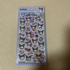 正規品クロミ ボンボンドロップ シール