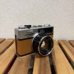 オリンパス35DC★実写テスト済み！完動品＊美品＊整備品★f1.7レンズ搭載！ オリンパス35DC☆実写テスト済み！完動品＊美品＊整備品☆f1.7レンズ