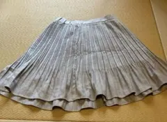 MAJESTIC LEGON プリーツスカート 約45cm