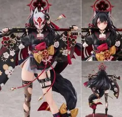 ブルーアーカイブ ワカモ フィギュア ネオンマックス