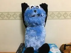 パペットスンスンBIGぬいぐるみ WA!