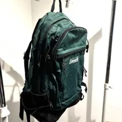【Coleman】コールマン リュック バックパック グリーン 大容量 通学旅行
